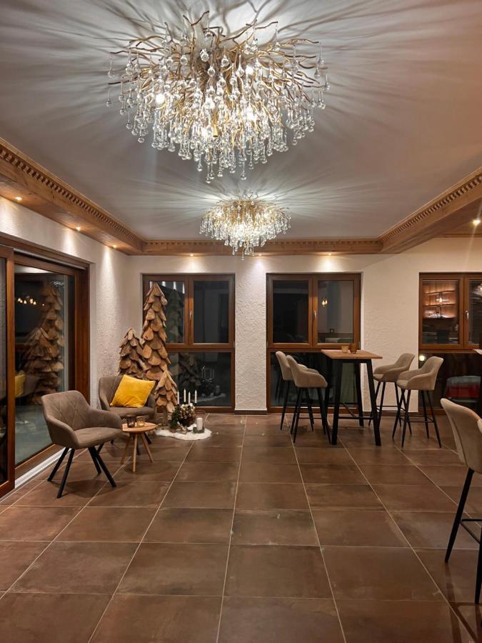 Hotel Haus Lungau マウテルンドルフ エクステリア 写真