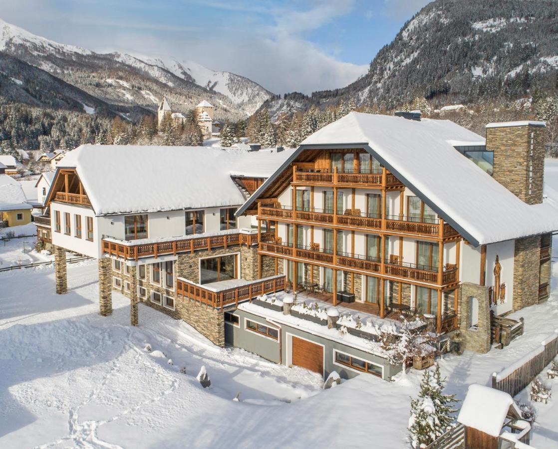 Hotel Haus Lungau マウテルンドルフ エクステリア 写真
