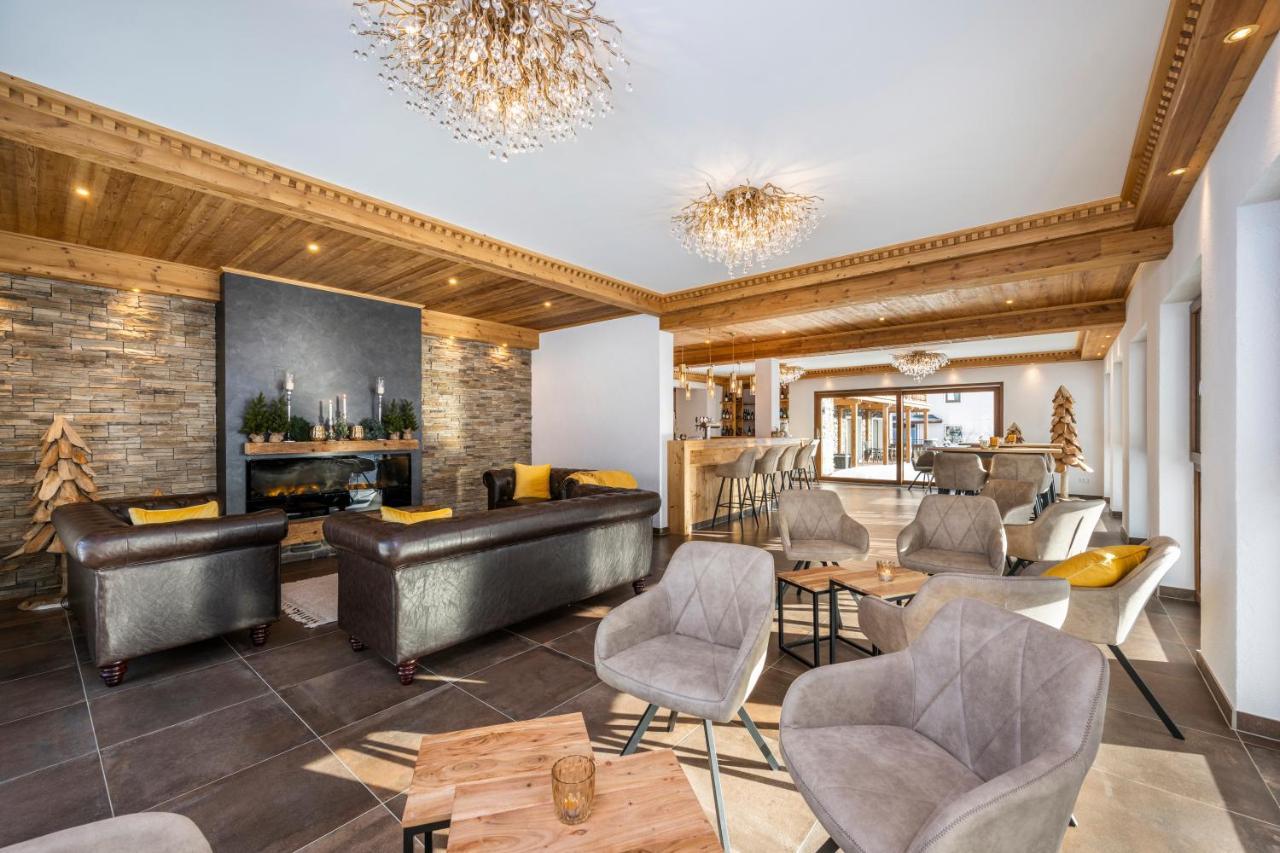 Hotel Haus Lungau マウテルンドルフ エクステリア 写真