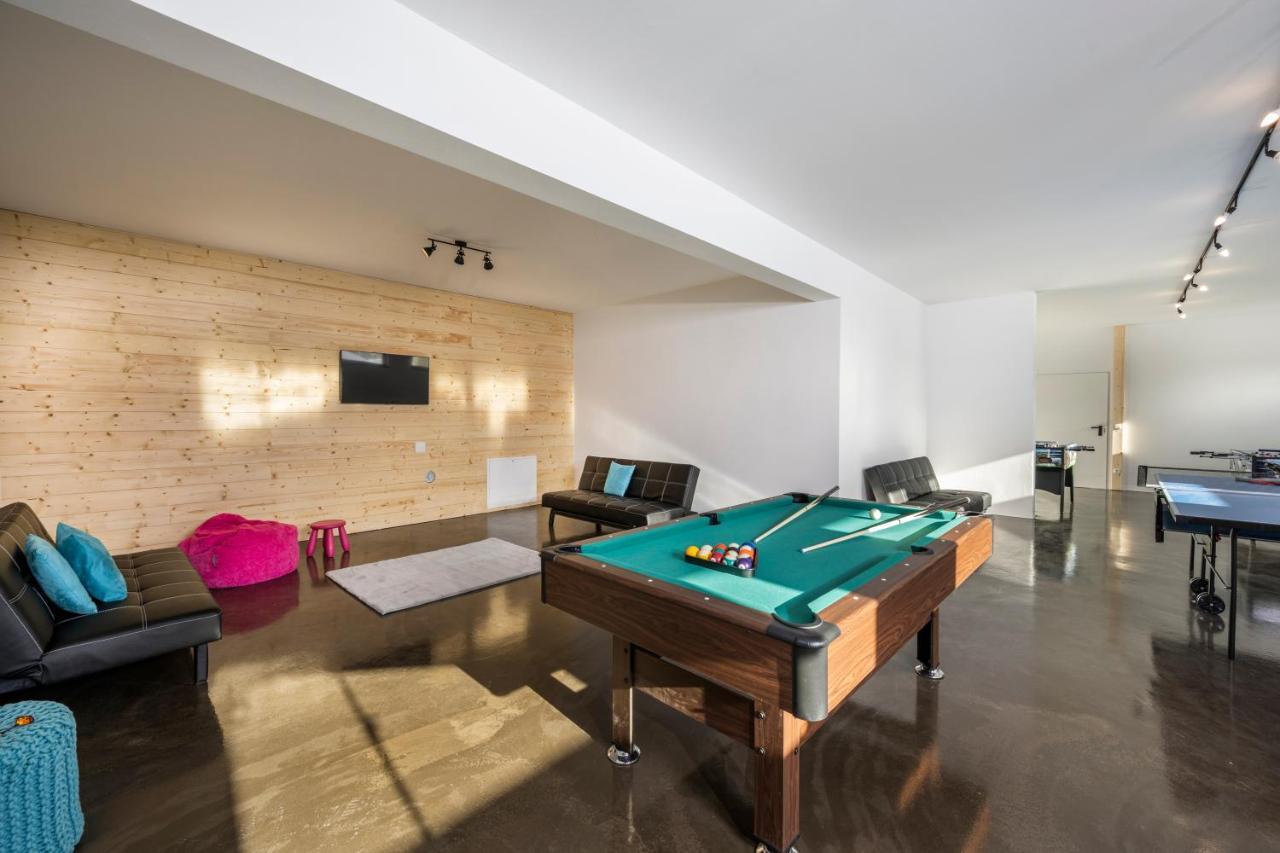 Hotel Haus Lungau マウテルンドルフ エクステリア 写真
