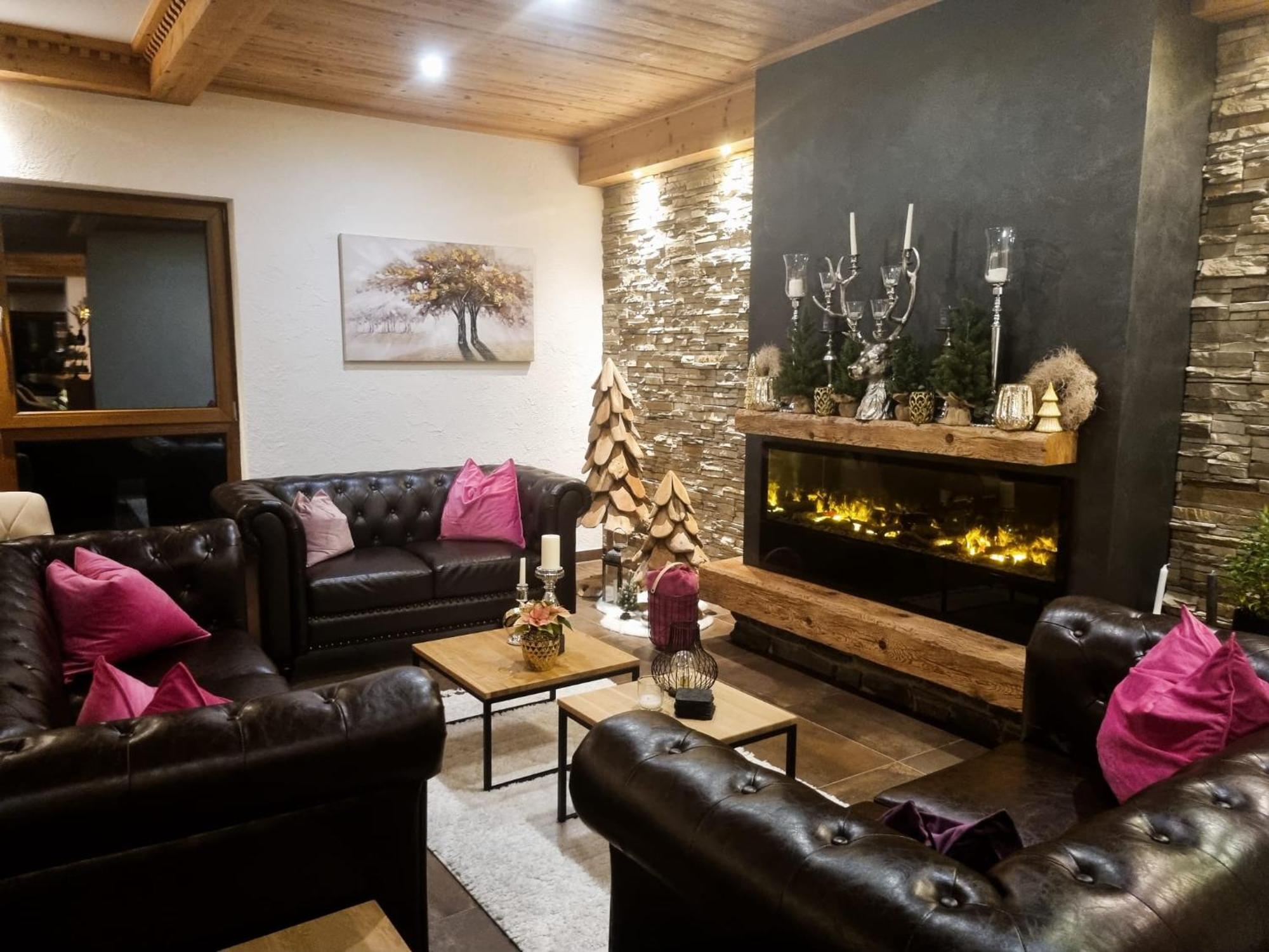 Hotel Haus Lungau マウテルンドルフ エクステリア 写真
