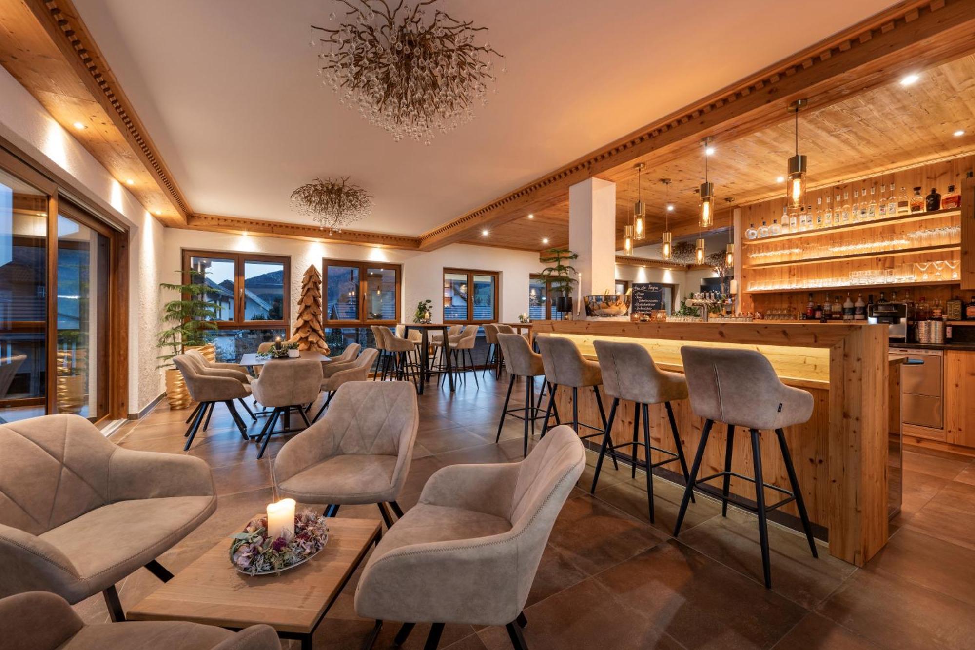 Hotel Haus Lungau マウテルンドルフ エクステリア 写真