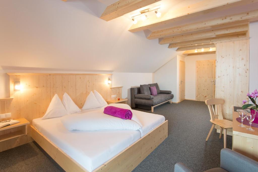 Hotel Haus Lungau マウテルンドルフ 部屋 写真