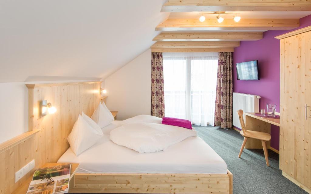 Hotel Haus Lungau マウテルンドルフ 部屋 写真